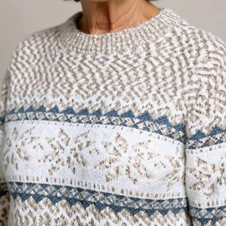 Wendellmere | Cosy Knitted Sweater