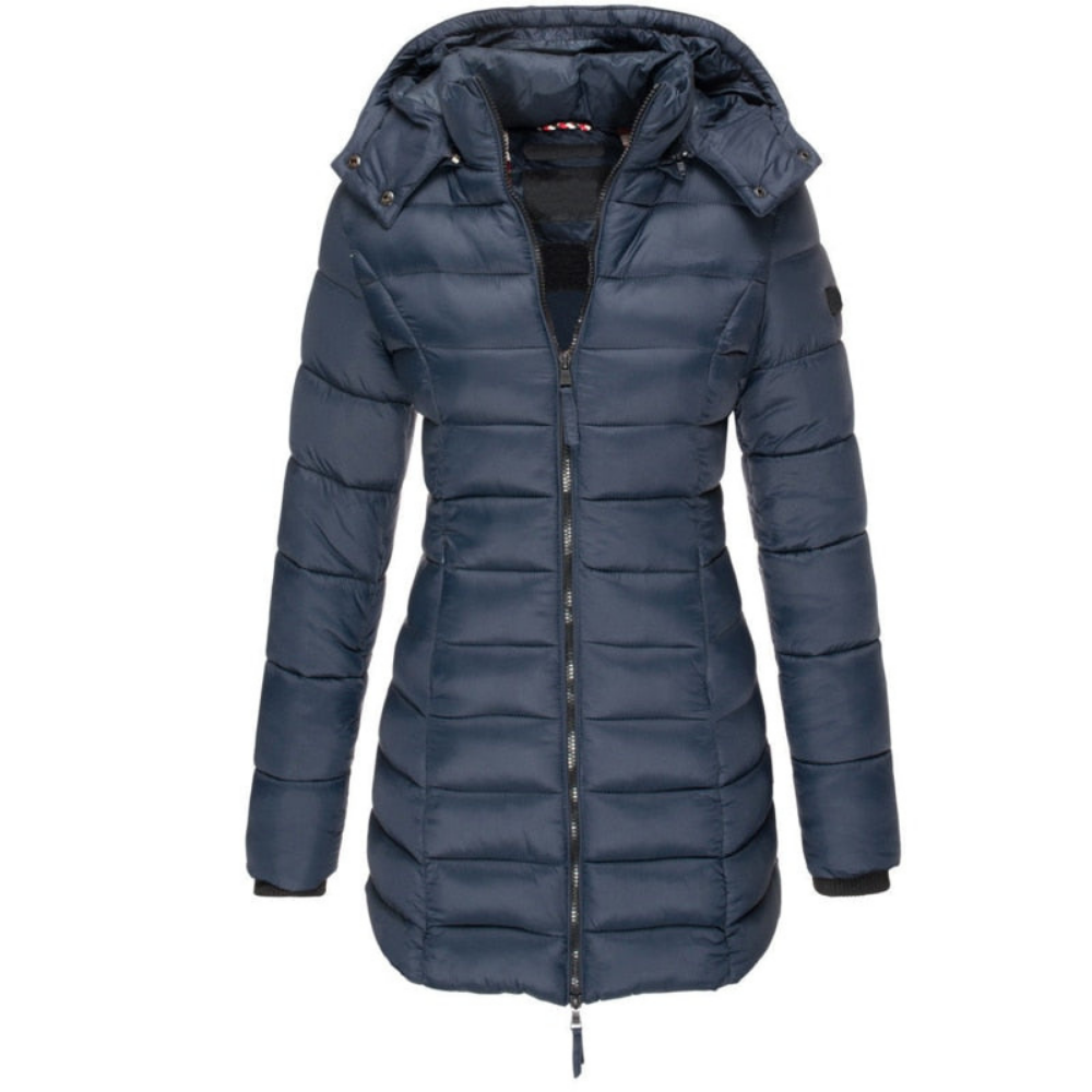 Haworth | Warm Quilted Puffer Jacket