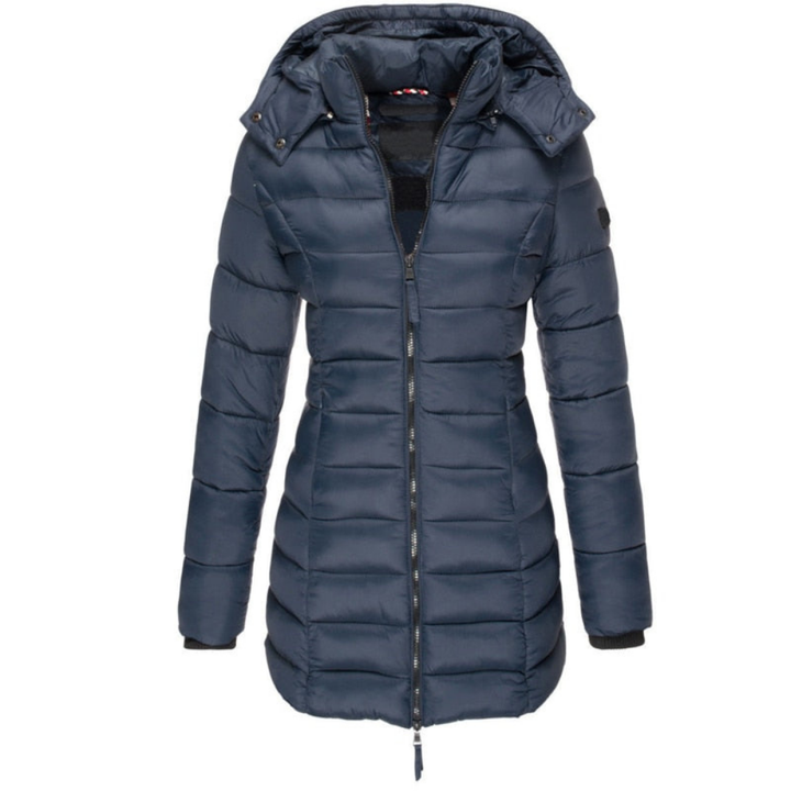 Haworth | Warm Quilted Puffer Jacket