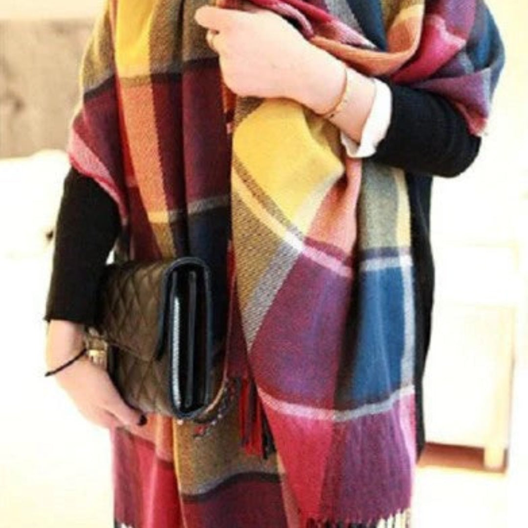 Windermere | Soft Knit Wrap