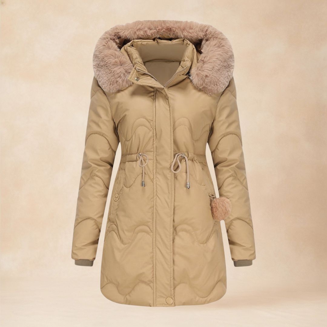 Edenbridge | Warm Longline Coat
