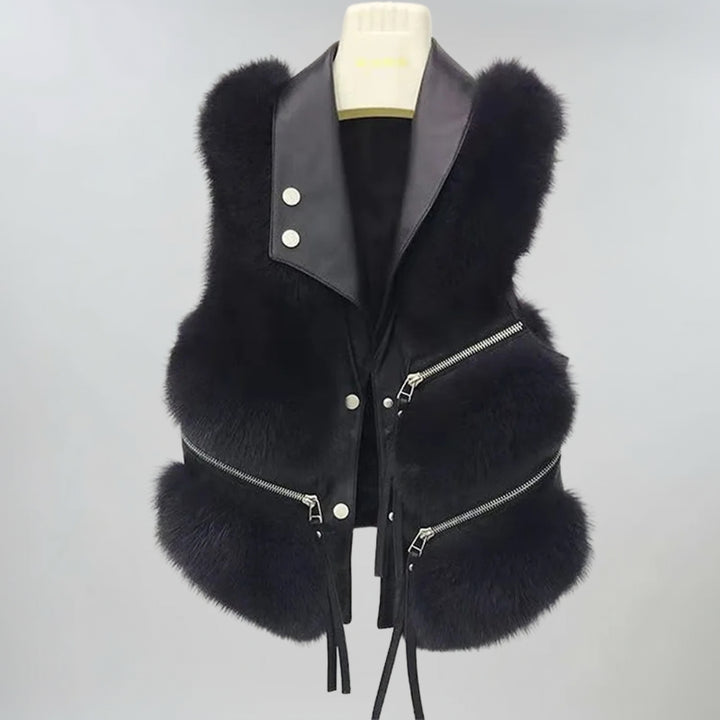 Brindlehurst | Cosy Fur Vest