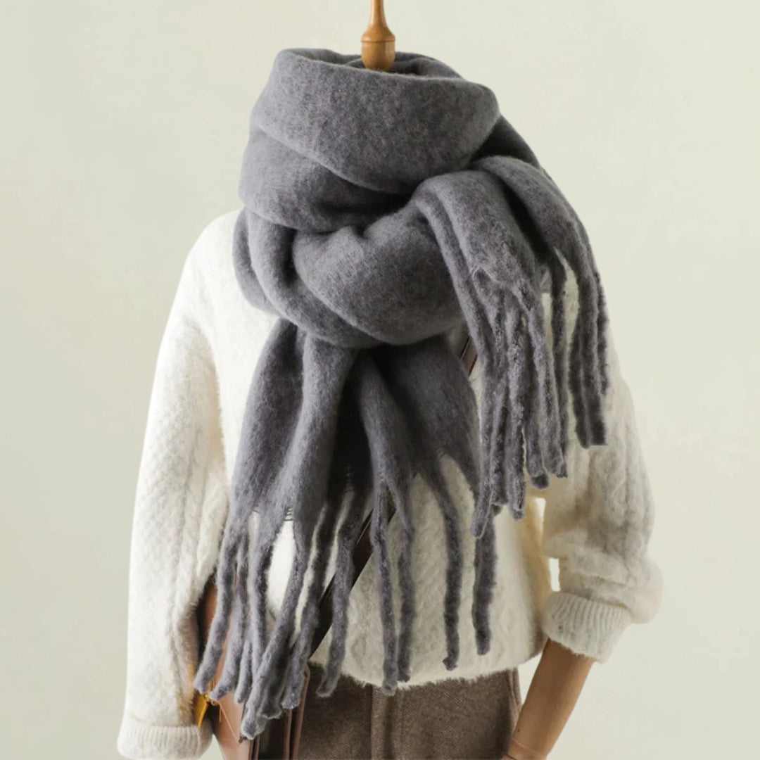 Linton | Gentle Warmth Winter Scarf