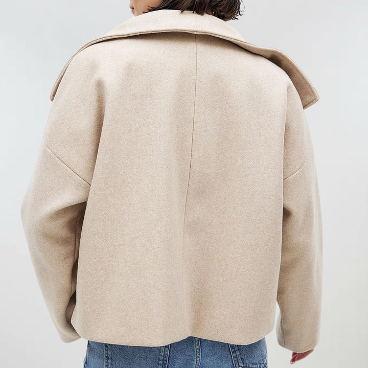 Marleigh | Warm Short Coat