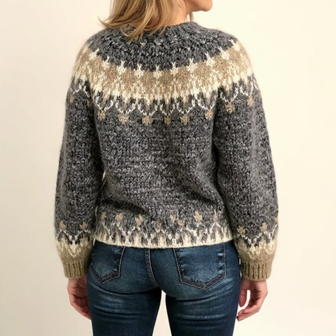 Alderford | Cosy Knitted Sweater