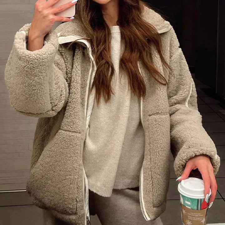 Oakmere | Cosy Fleece Jacket