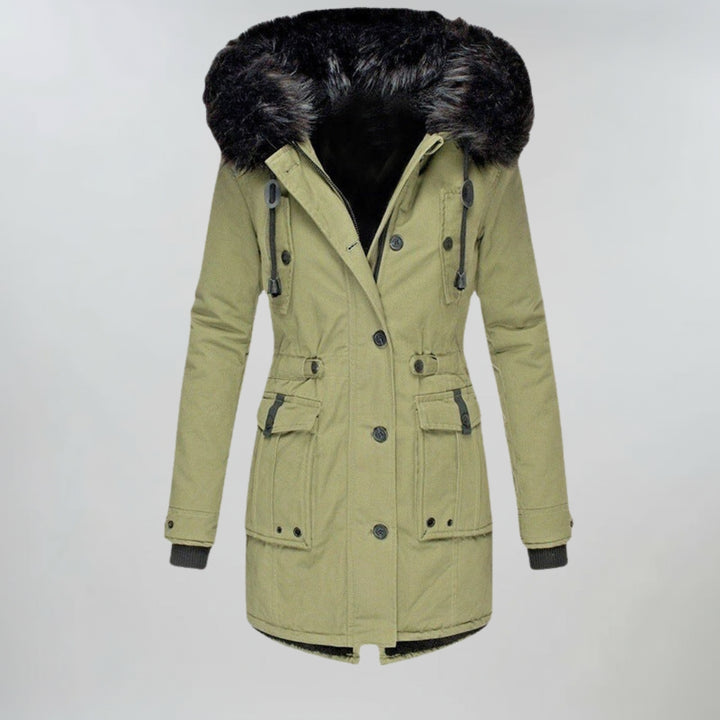 Bramleigh | Warm Longline Winter Coat