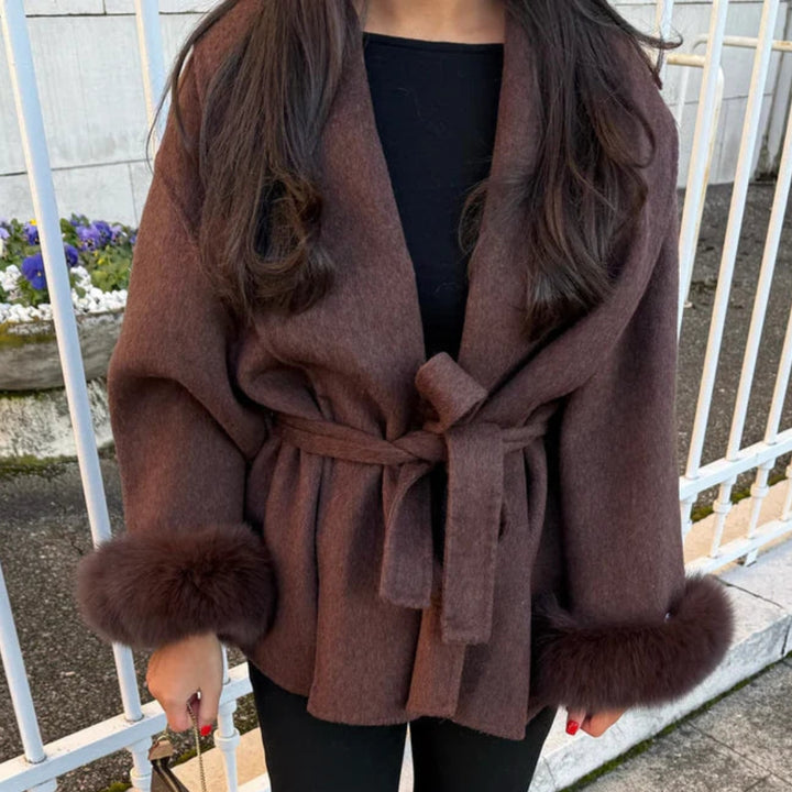 Elmsmere | Warm Quilted Winter Coat