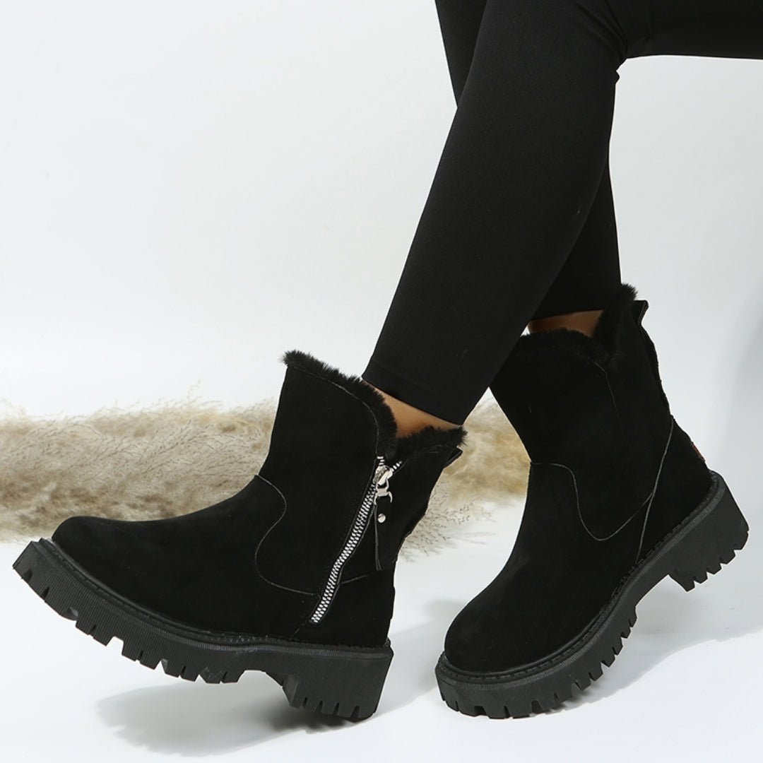 Holcombe | Warm Winter Boots