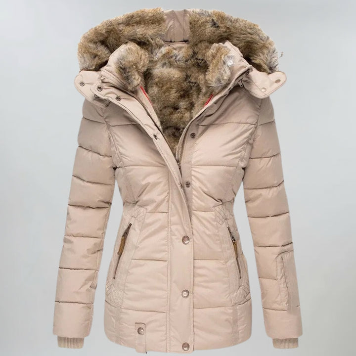 Rowena | Warm Winter Coat