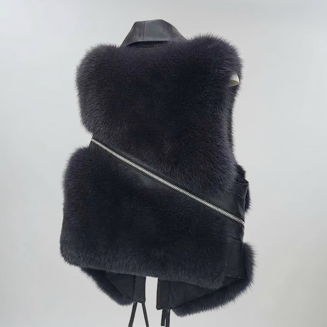 Brindlehurst | Cosy Fur Vest