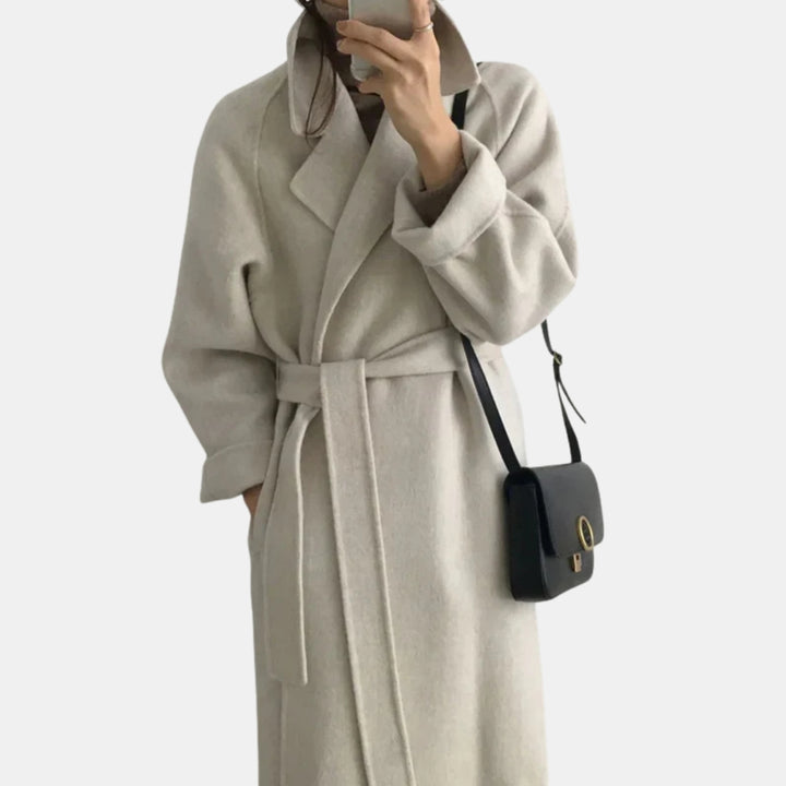 Wendleigh | Warm Wool Overcoat