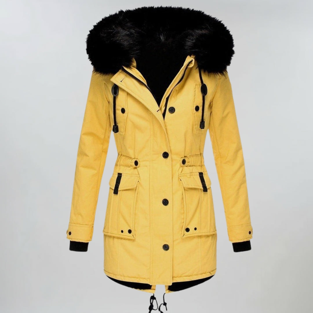 Bramleigh | Warm Longline Winter Coat