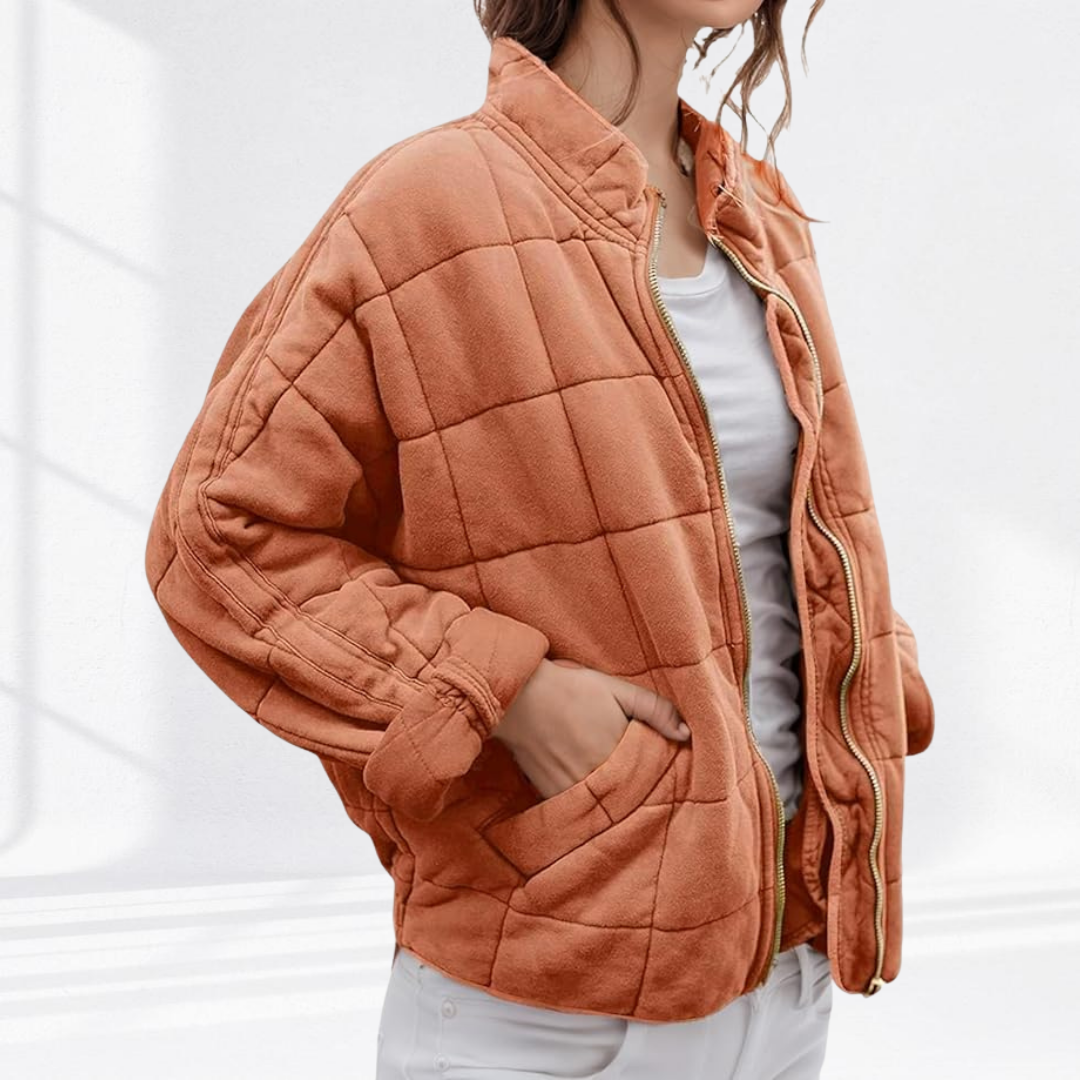 Ashwell | Quilted Everyday Jacket