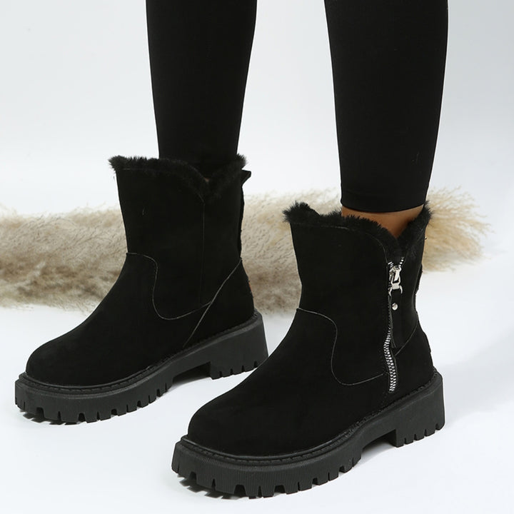 Holcombe | Warm Winter Boots