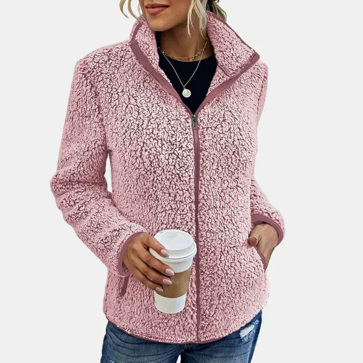 Rosendale | Cosy Sherpa Women’s Jacket