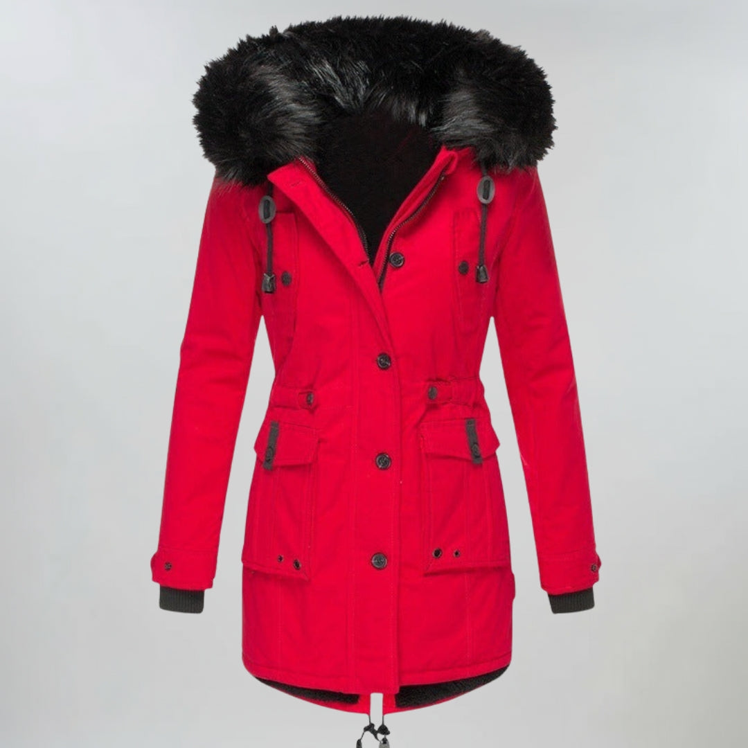 Bramleigh | Warm Longline Winter Coat