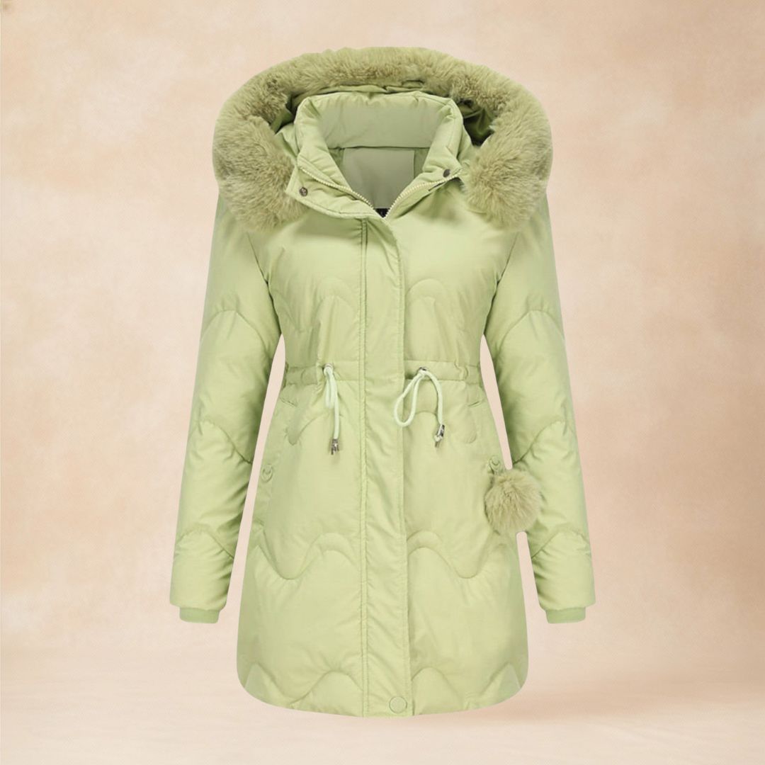 Edenbridge | Warm Longline Coat