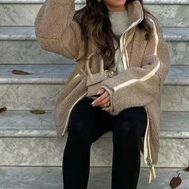 Oakmere | Cosy Fleece Jacket