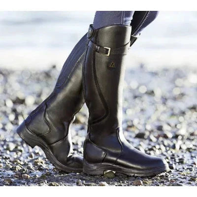 Branleigh | Waterproof Leather Riding Boots
