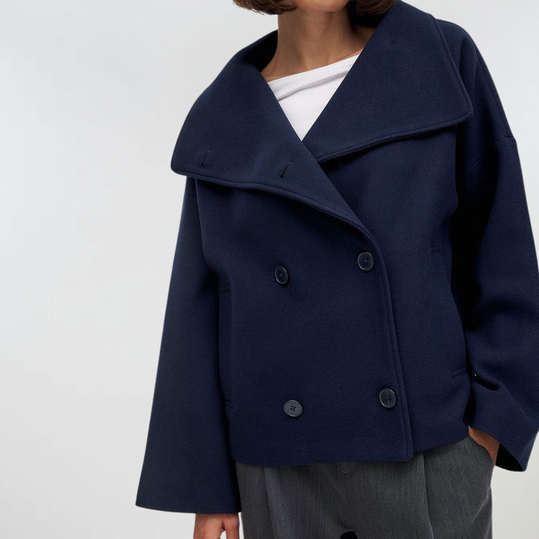 Marleigh | Warm Short Coat