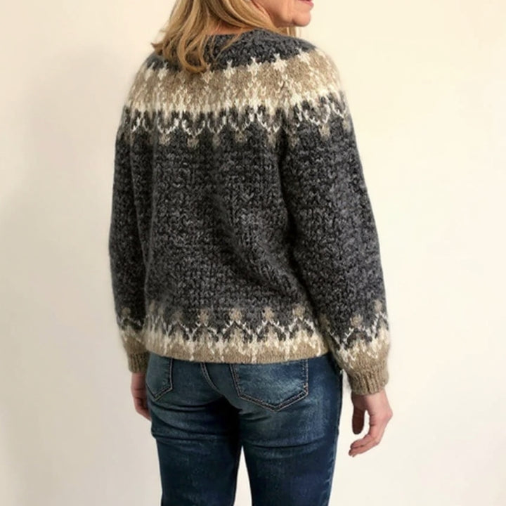 Alderford | Cosy Knitted Sweater