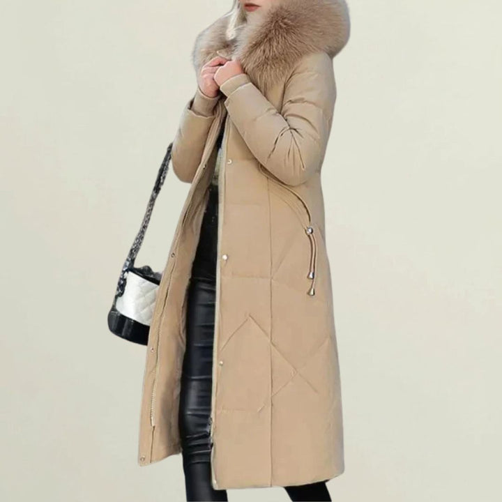 Kingsmere | Warm Faux Fur Coat