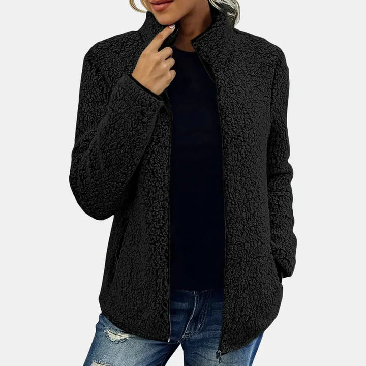Rosendale | Cosy Sherpa Women’s Jacket