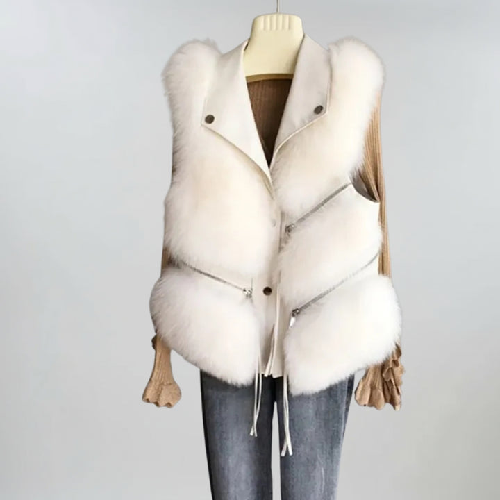 Brindlehurst | Cosy Fur Vest