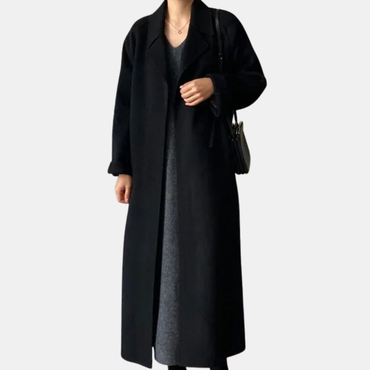 Wendleigh | Warm Wool Overcoat