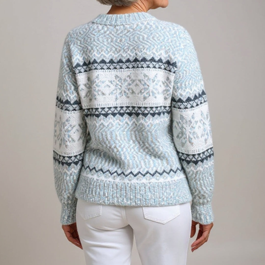Wendellmere | Cosy Knitted Sweater