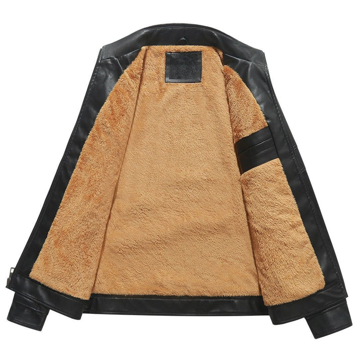 Dunmore | Weather-Ready Biker Jacket