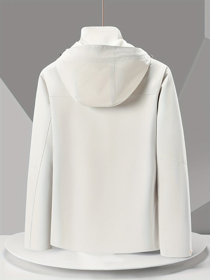 Belmont | Warm Windproof Jacket