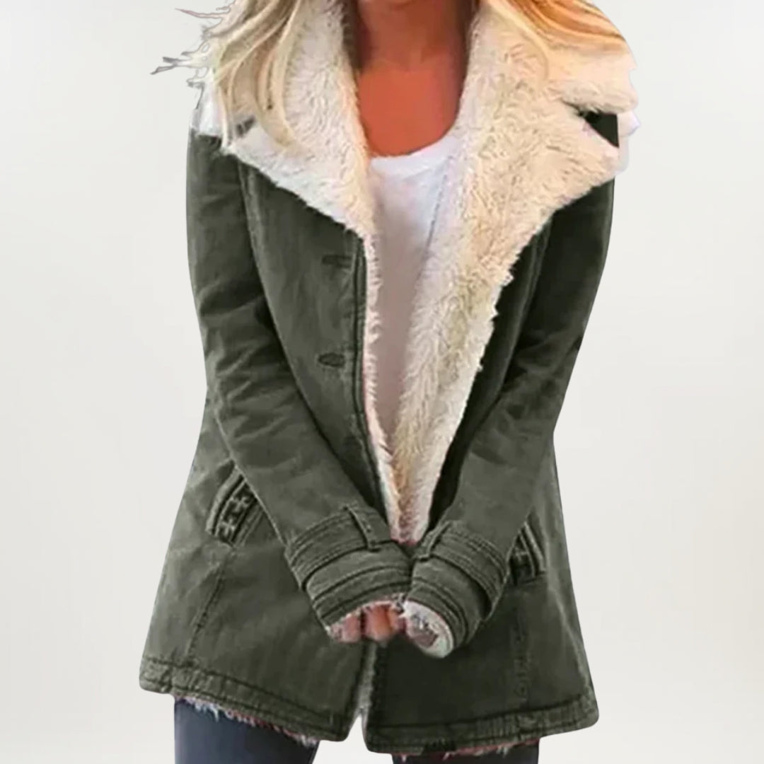 Elmsbury | Warm Winter Coat