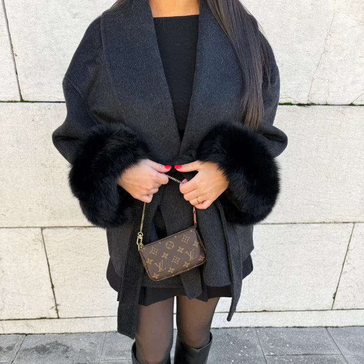 Elmsmere | Warm Quilted Winter Coat