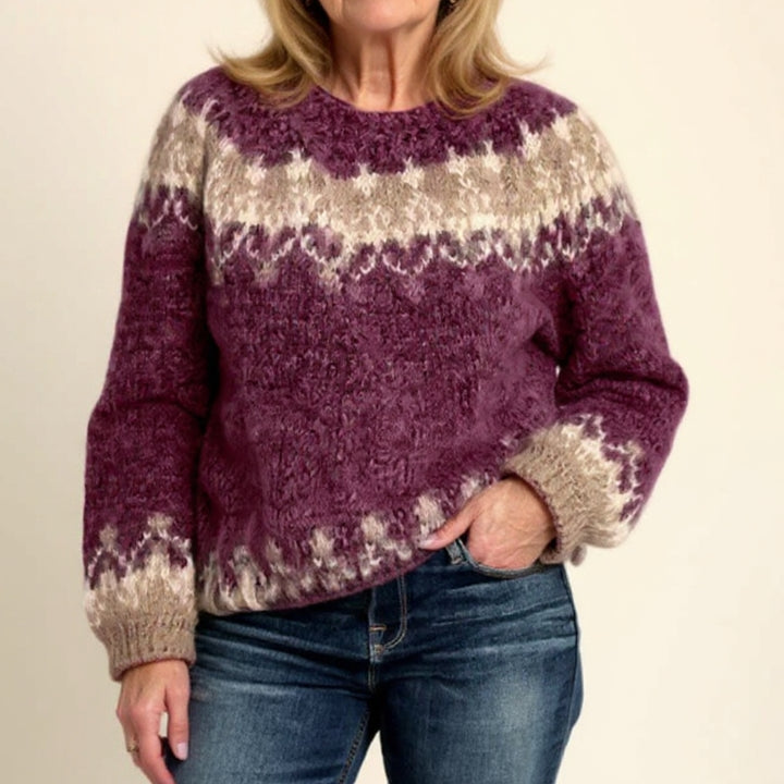 Alderford | Cosy Knitted Sweater