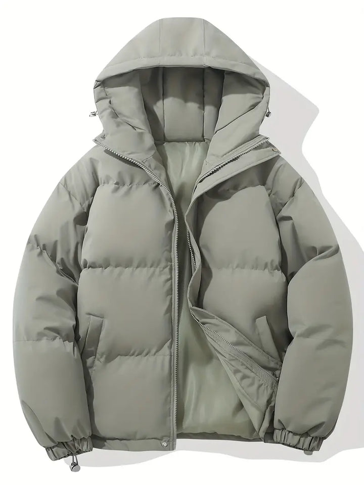 Kensington | Warm Quilted Puffer Jacket
