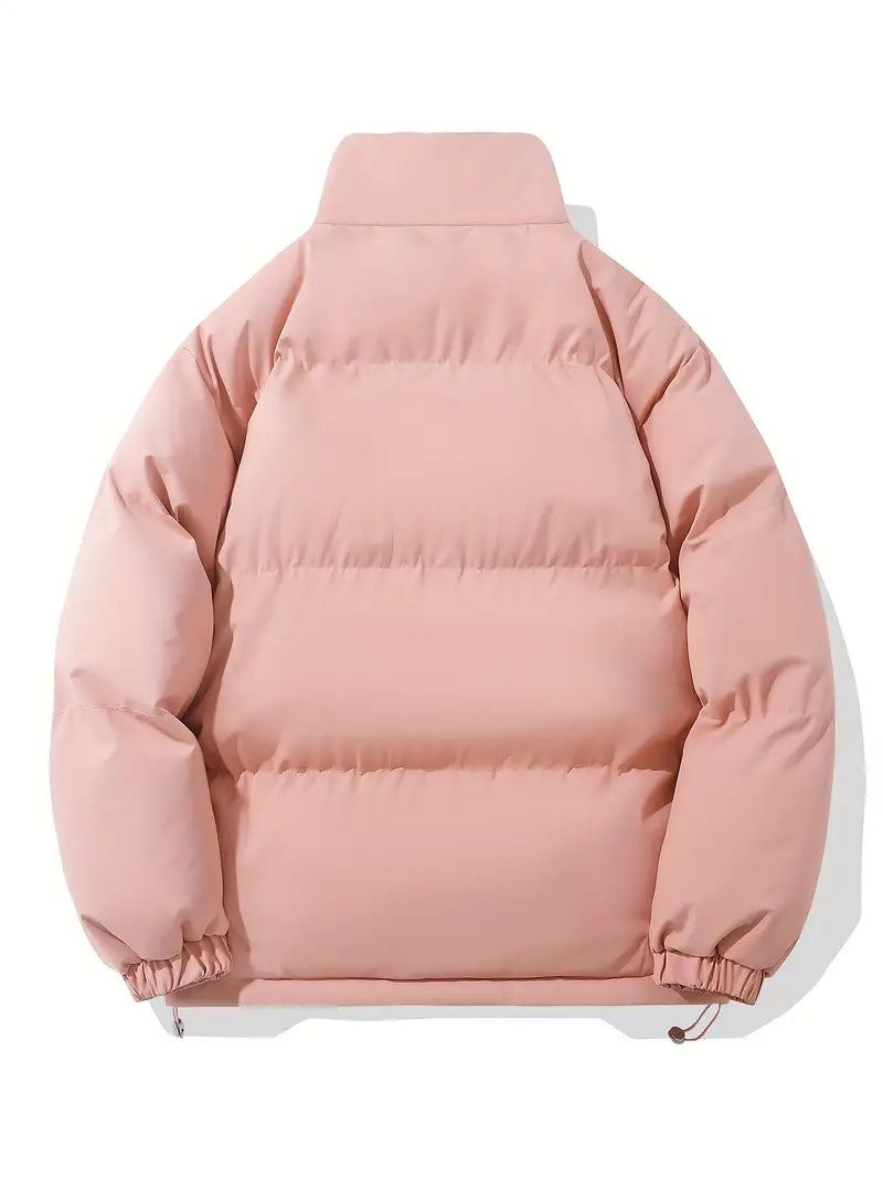 Kensington | Warm Quilted Puffer Jacket