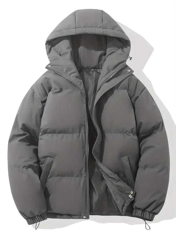 Kensington | Warm Quilted Puffer Jacket