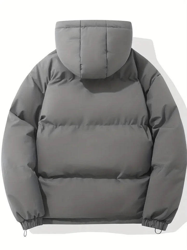 Kensington | Warm Quilted Puffer Jacket