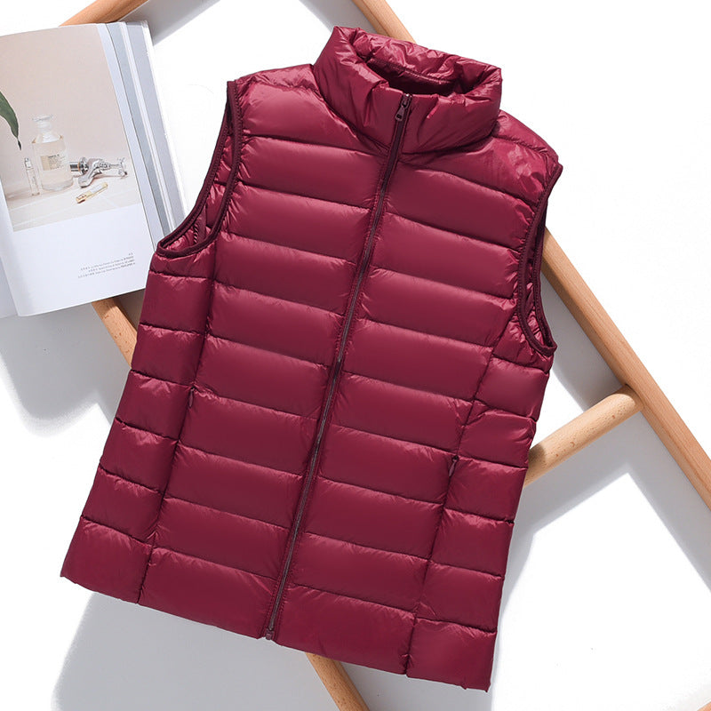 Belgrave | Lightweight Puffer Gilet