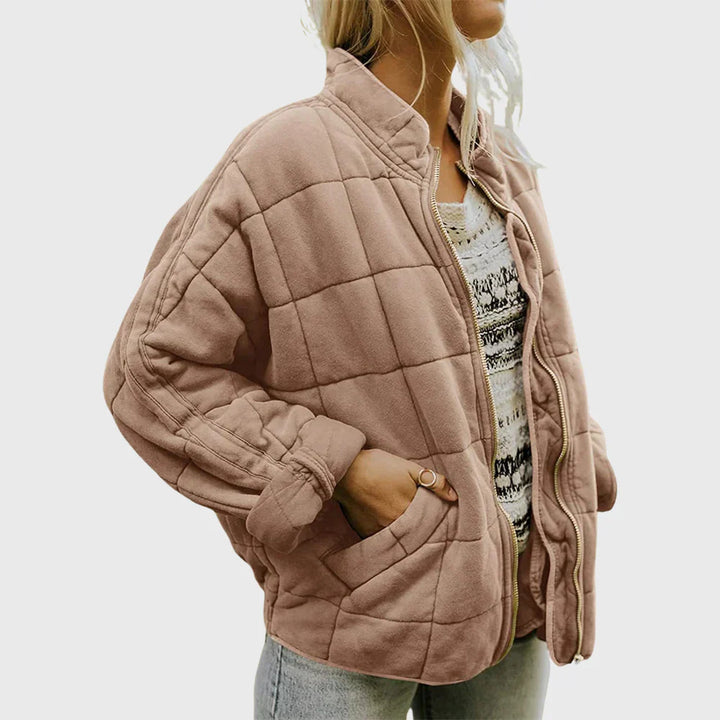 Ashwell | Quilted Everyday Jacket
