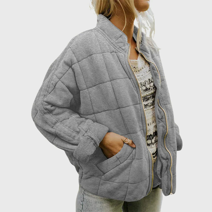 Ashwell | Quilted Everyday Jacket