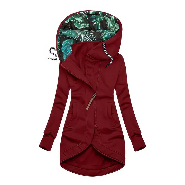 Arden | Cosy Women’s Hooded Jacket