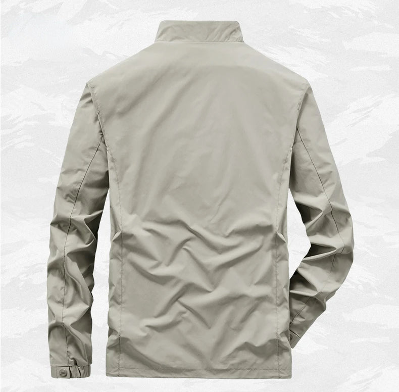Bromley | Waterproof Outdoor Jacket