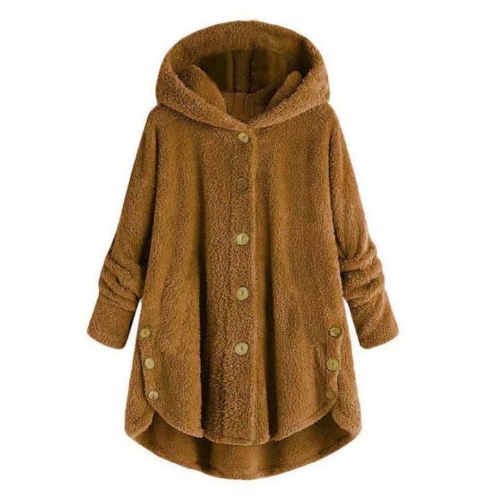 Carlisle | Cosy Women’s Fleece Coat