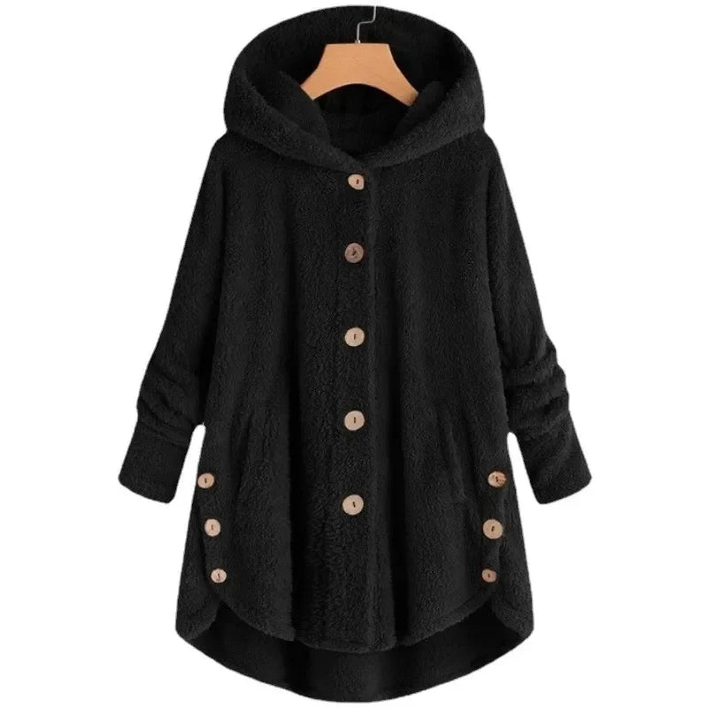 Carlisle | Cosy Women’s Fleece Coat