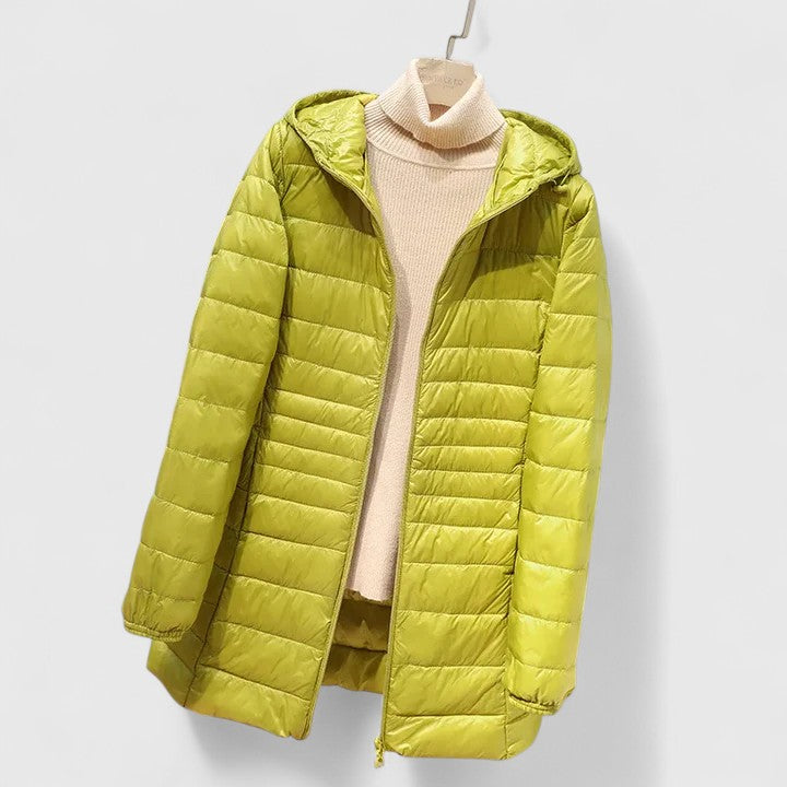 Aylesbury | Lightweight Puffer Jacket