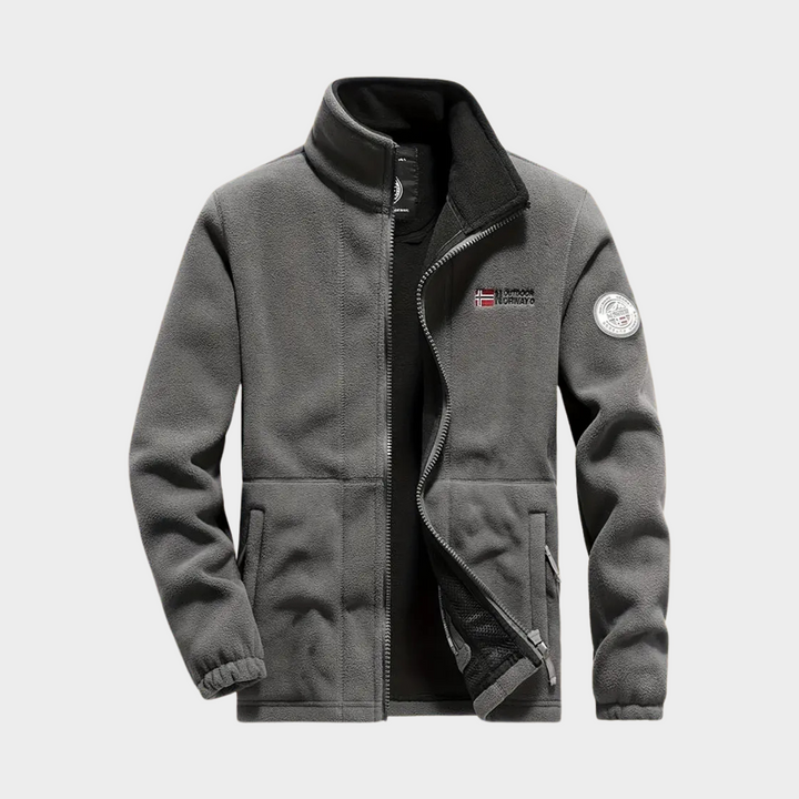 Colwyn | Warm Men’s Fleece Jacket