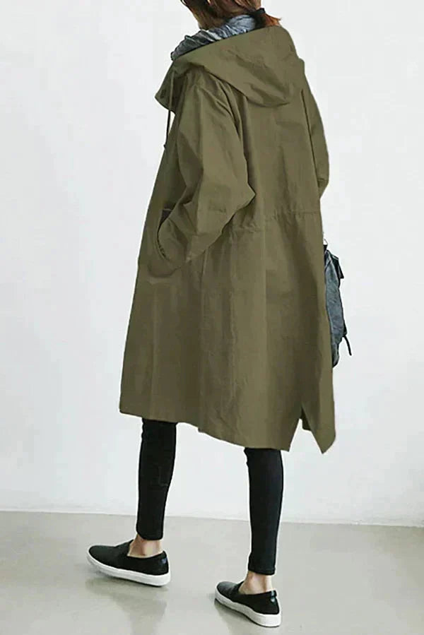 Calais | Water-Repellent Trench Coat